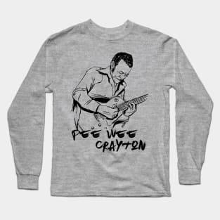 Pee Wee Long Sleeve T-Shirt